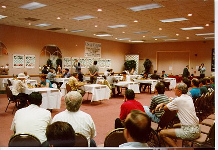 1997 Championship Hall