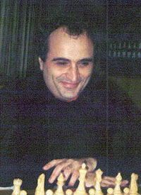 Grandmaster Dmitri Gurevich